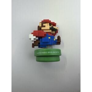Nintendo Amiibo Super Mario Bros 30th Anniversary 8-Bit Classic Figure